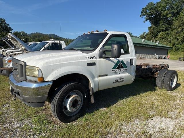 Ford F-450 Kabinen
