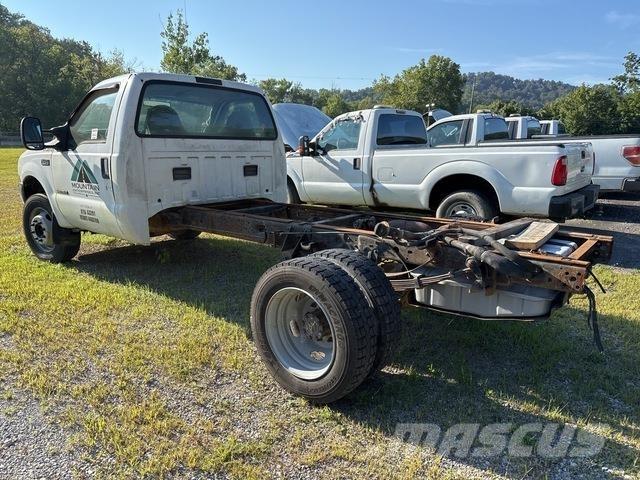 Ford F-450 Kabinen
