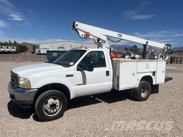 Ford F-450 LKW-Arbeitsbühnen