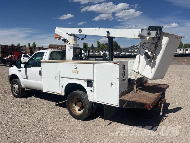 Ford F-450 LKW-Arbeitsbühnen