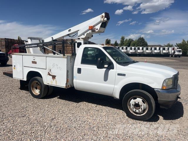 Ford F-450 LKW-Arbeitsbühnen