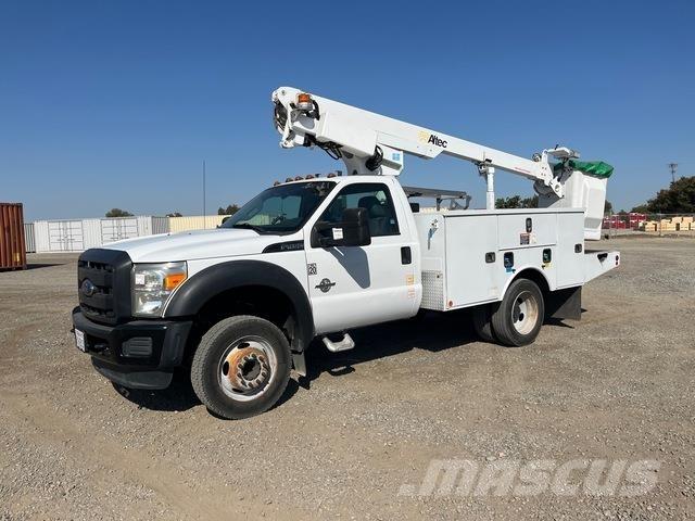 Ford F-450 LKW-Arbeitsbühnen