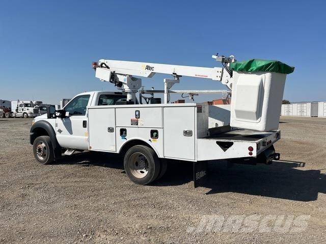Ford F-450 LKW-Arbeitsbühnen