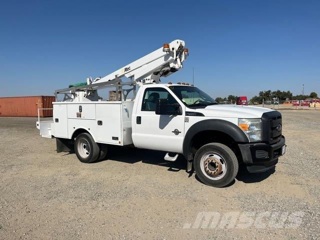 Ford F-450 LKW-Arbeitsbühnen