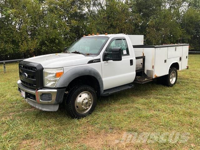Ford F-450 Pickup/Pritschenwagen