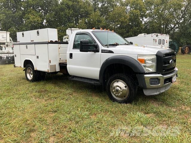 Ford F-450 Pickup/Pritschenwagen