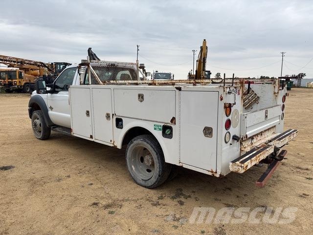 Ford F-450 Pickup/Pritschenwagen