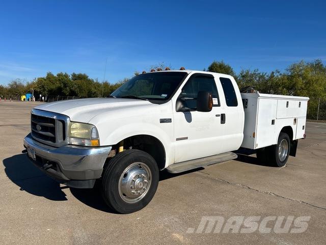 Ford F-450 Pickup/Pritschenwagen