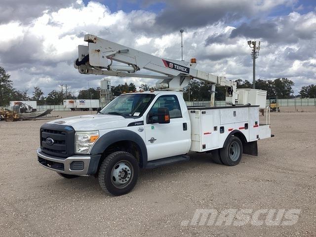 Ford F-550 LKW-Arbeitsbühnen