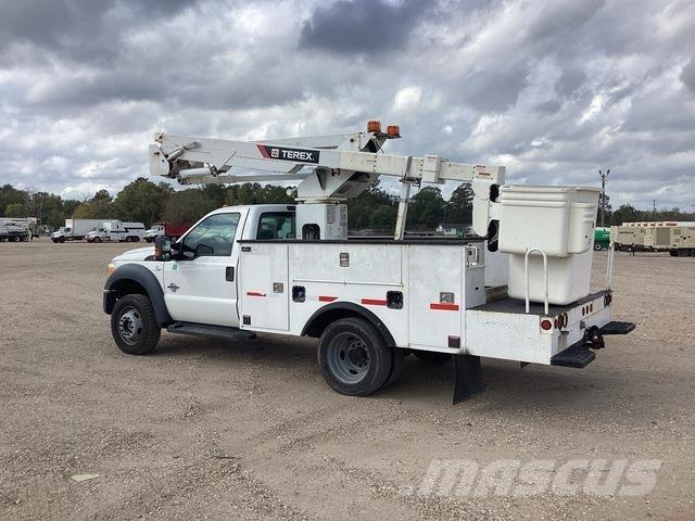 Ford F-550 LKW-Arbeitsbühnen