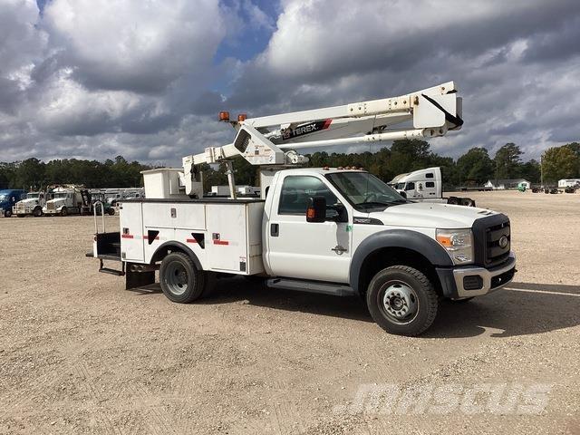 Ford F-550 LKW-Arbeitsbühnen