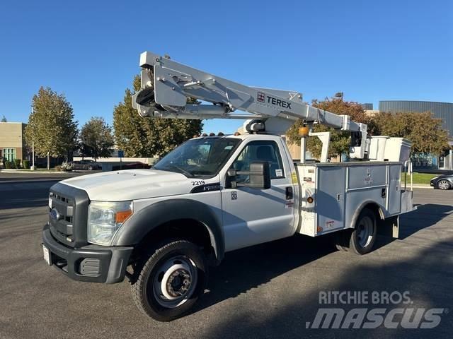 Ford F-550 LKW-Arbeitsbühnen