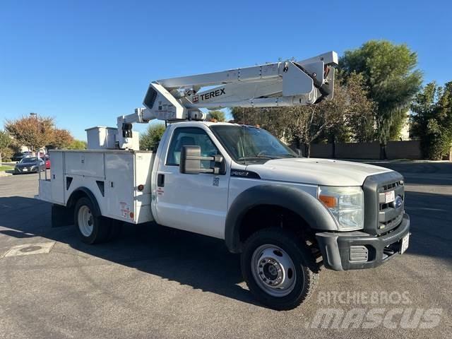 Ford F-550 LKW-Arbeitsbühnen