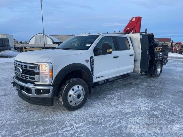 Ford F-550 Andere Fahrzeuge
