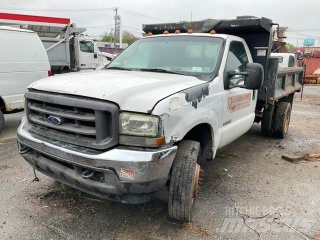Ford F-550 Kipper