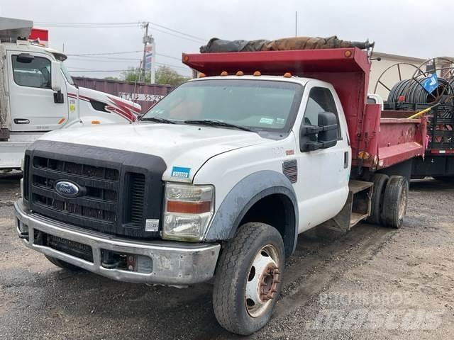 Ford F-550 Kipper
