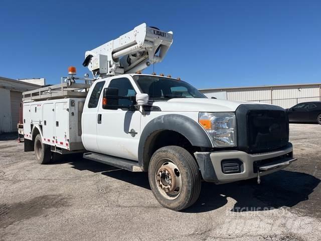 Ford F-550 LKW-Arbeitsbühnen