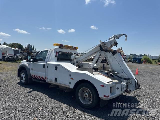 Ford F-550 Bergungsfahrzeuge