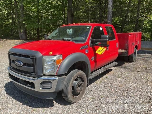 Ford F-550 Pickup/Pritschenwagen