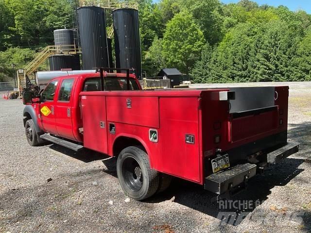 Ford F-550 Pickup/Pritschenwagen