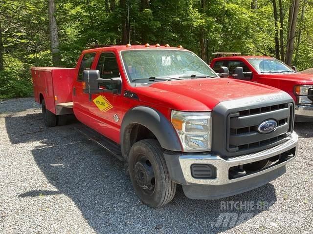 Ford F-550 Pickup/Pritschenwagen