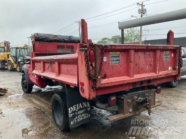 Ford F-550 Kipper