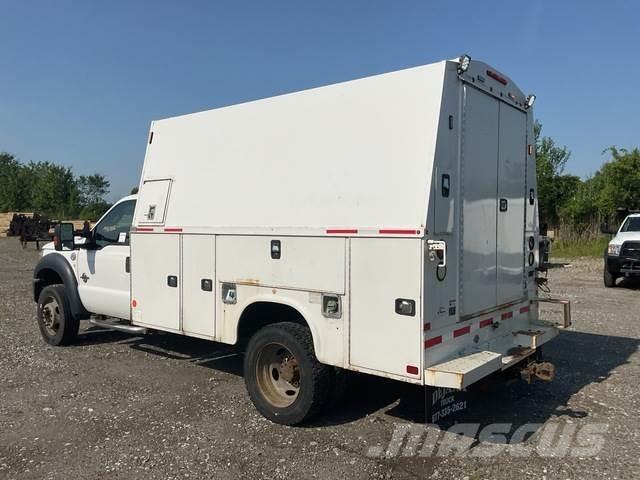 Ford F-550 Pickup/Pritschenwagen