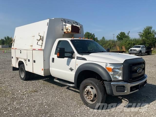 Ford F-550 Pickup/Pritschenwagen