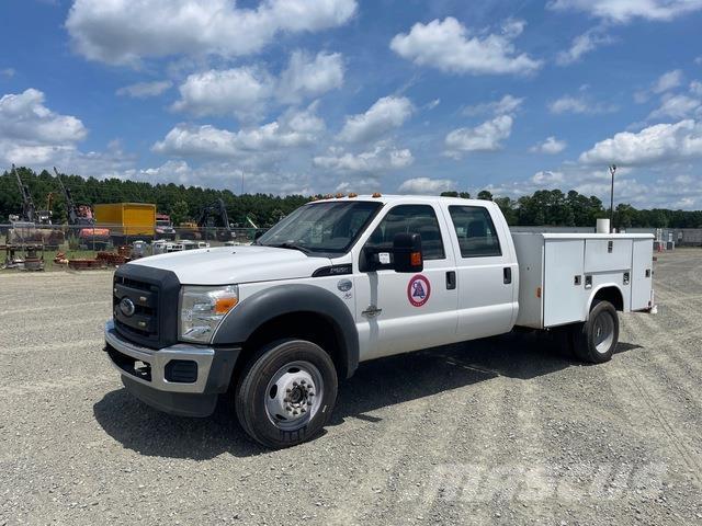 Ford F-550 Pick up/Dropside