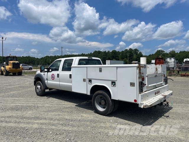 Ford F-550 Pick up/Dropside