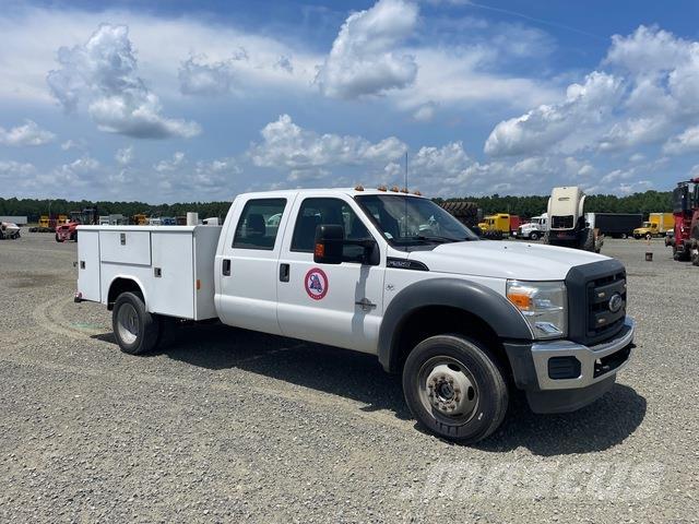Ford F-550 Pick up/Dropside