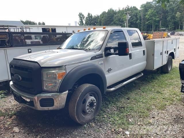Ford F-550 Pickup/Pritschenwagen