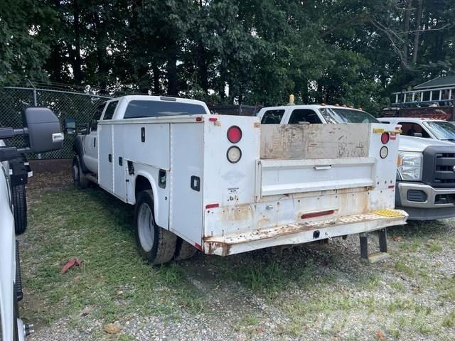 Ford F-550 Pickup/Pritschenwagen