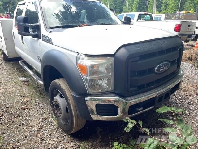 Ford F-550 Pickup/Pritschenwagen