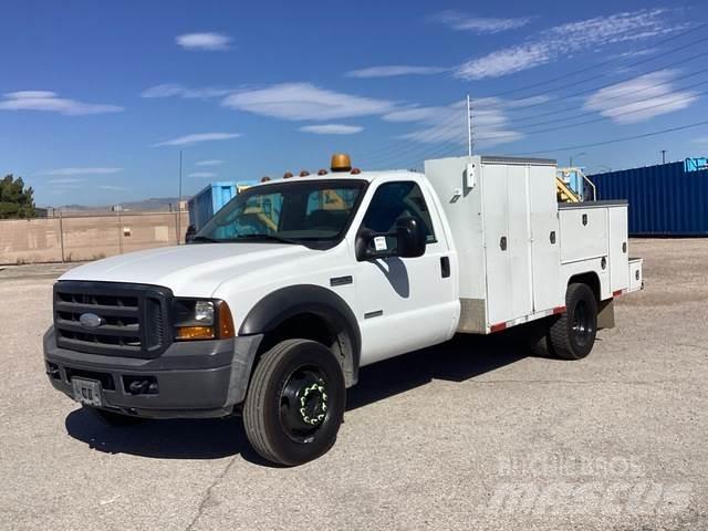 Ford F-550 Pickup/Pritschenwagen