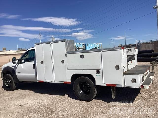Ford F-550 Pickup/Pritschenwagen
