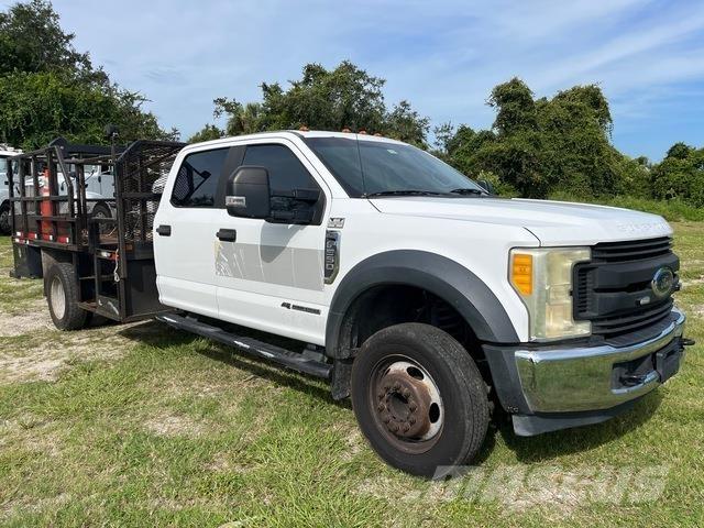 Ford F-550 Pickup/Pritschenwagen