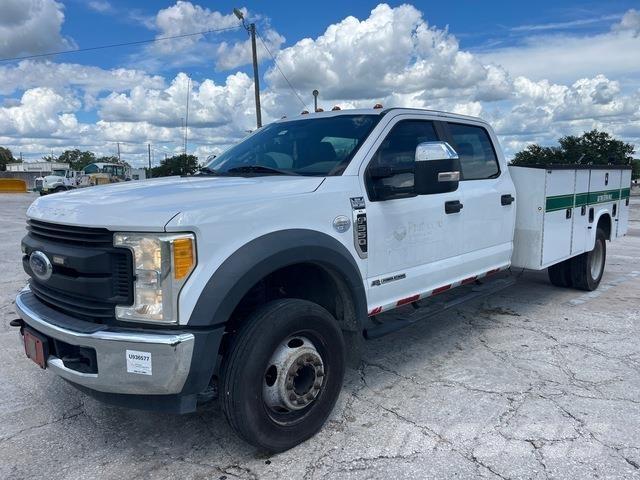 Ford F-550 Pickup/Pritschenwagen