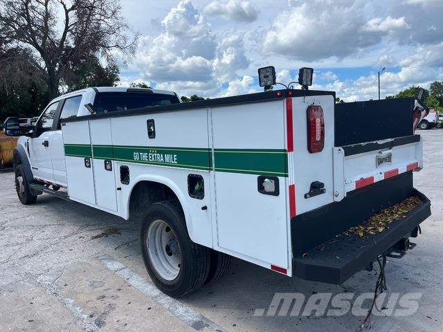 Ford F-550 Pickup/Pritschenwagen