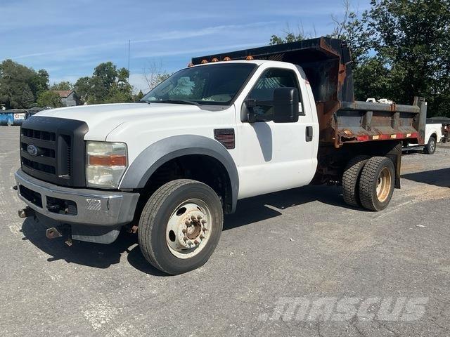 Ford F-550 Kipper