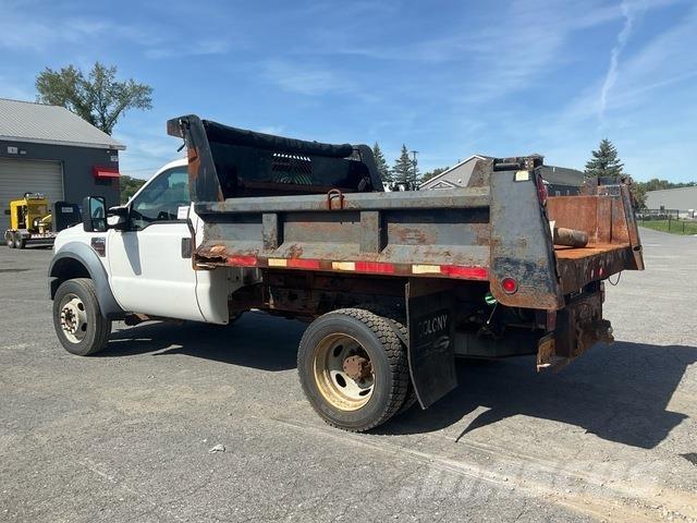 Ford F-550 Kipper