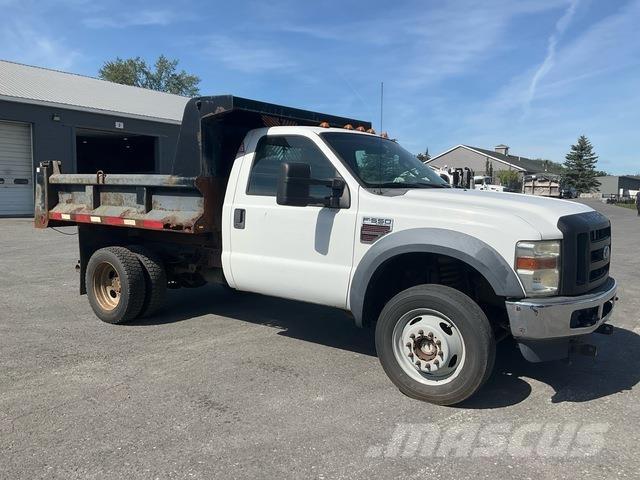 Ford F-550 Kipper