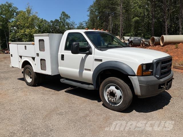 Ford F-550 Pickup/Pritschenwagen