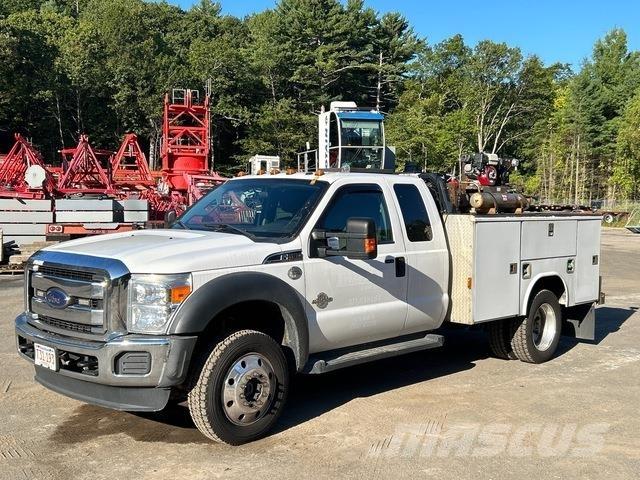 Ford F-550 Pickup/Pritschenwagen