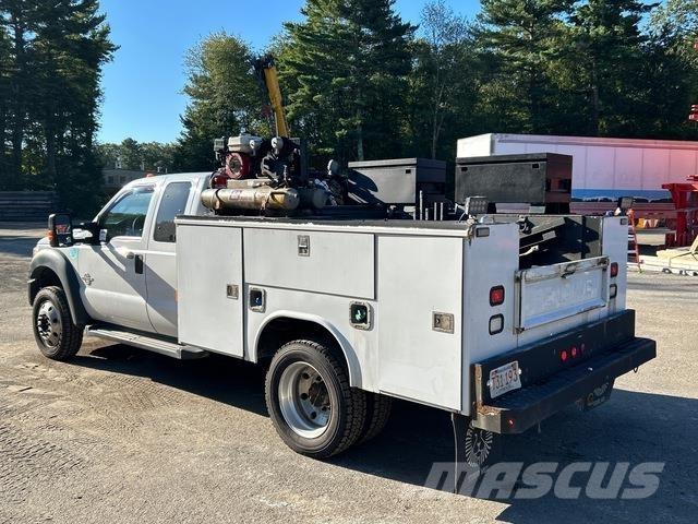Ford F-550 Pickup/Pritschenwagen