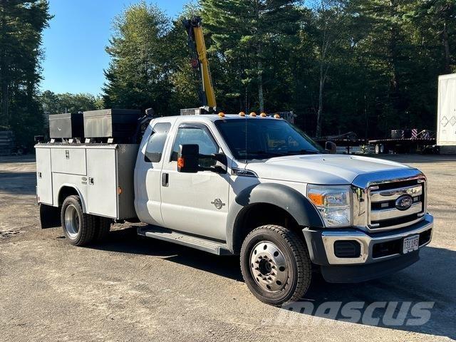 Ford F-550 Pickup/Pritschenwagen