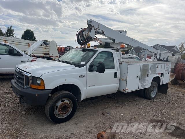 Ford F-550 LKW-Arbeitsbühnen
