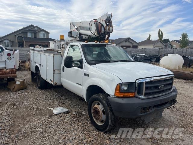 Ford F-550 LKW-Arbeitsbühnen