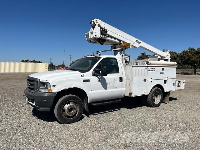 Ford F-550 LKW-Arbeitsbühnen