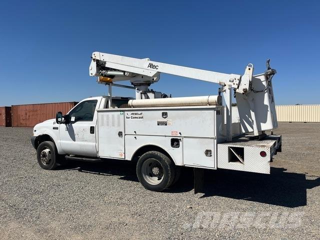 Ford F-550 LKW-Arbeitsbühnen